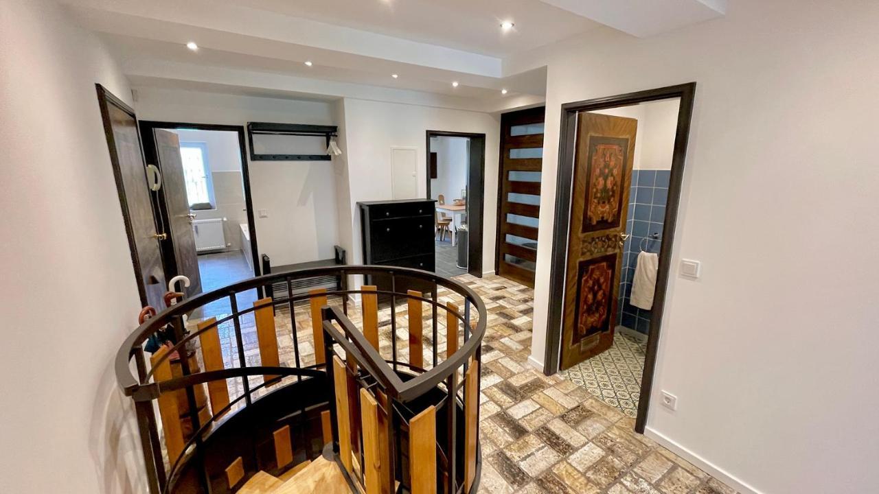 Large Holiday Apartment With Sauna, Terrace, Garden And Open Fireplace Lenggries Exterior photo